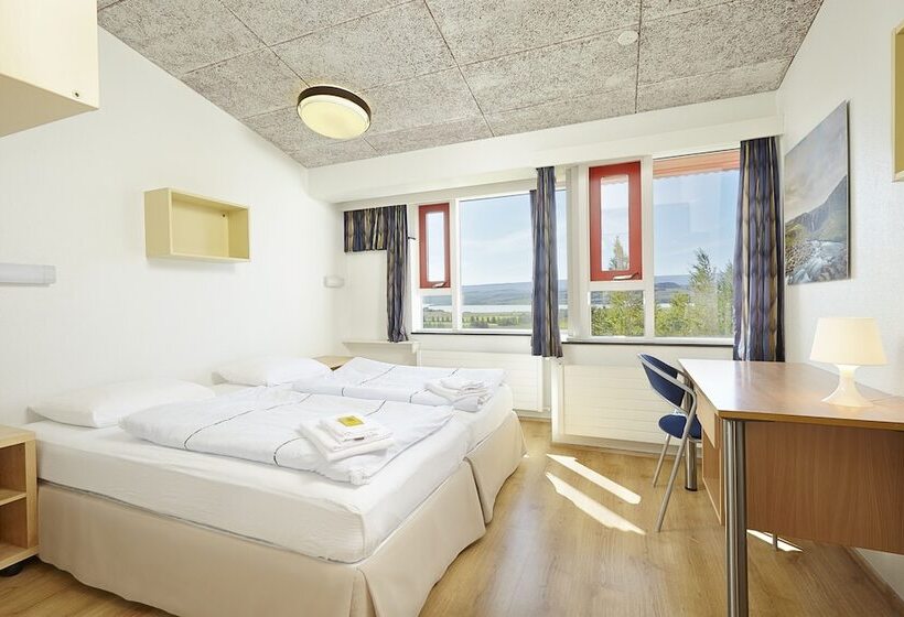 スタンダードルーム, Edda Egilsstadir