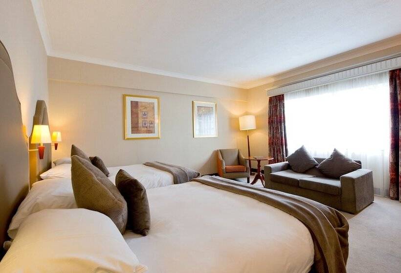 Семейный Номер, Fitzpatrick Castle