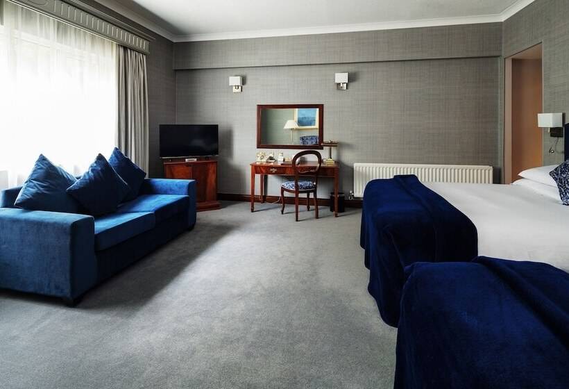 Семейный Номер, Fitzpatrick Castle