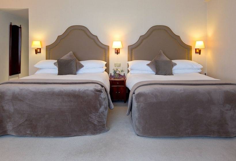 Семейный Номер, Fitzpatrick Castle