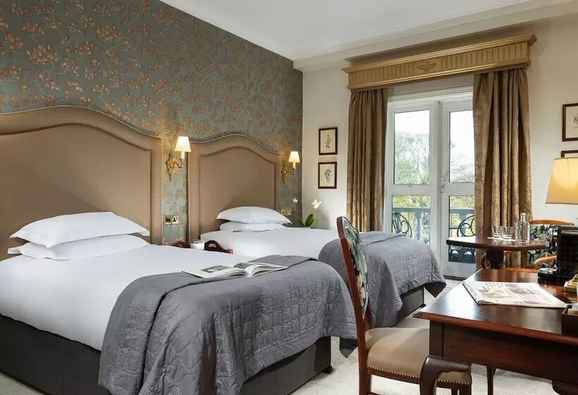 StandaardKamer, Fitzpatrick Castle