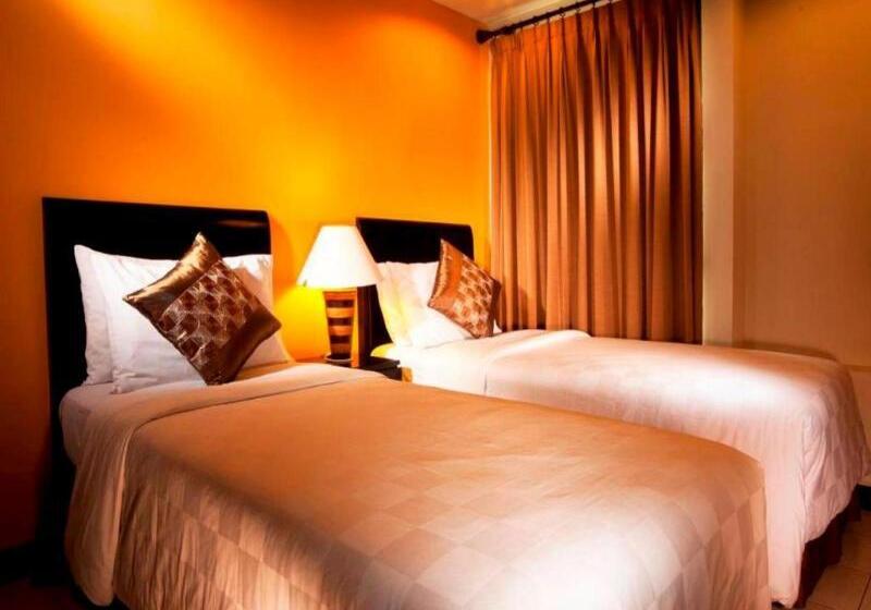 Президентский Люкс, Grand Tropic Suites