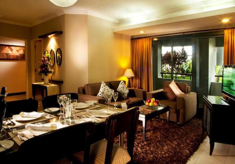 Президентский Люкс, Grand Tropic Suites