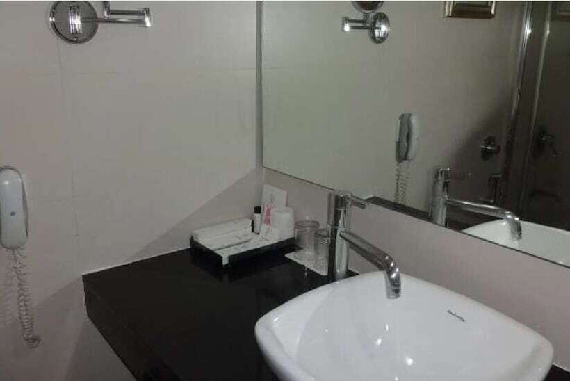 חדר ביזנס, Greenpark Hyderabad