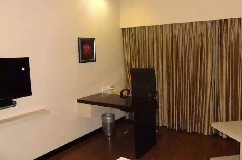 ビジネスルーム, Greenpark Hyderabad