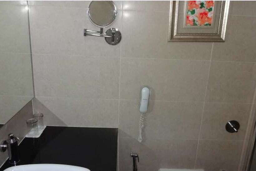 חדר דלוקס, Greenpark Hyderabad