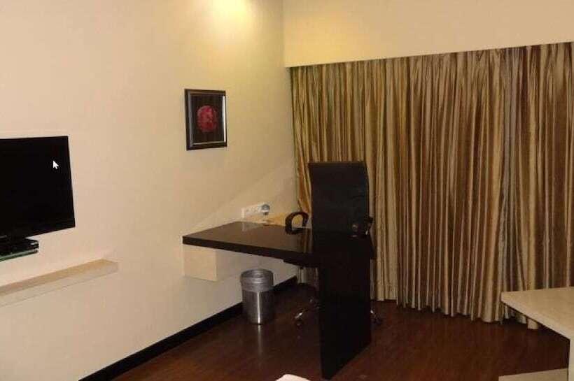 חדר דלוקס, Greenpark Hyderabad