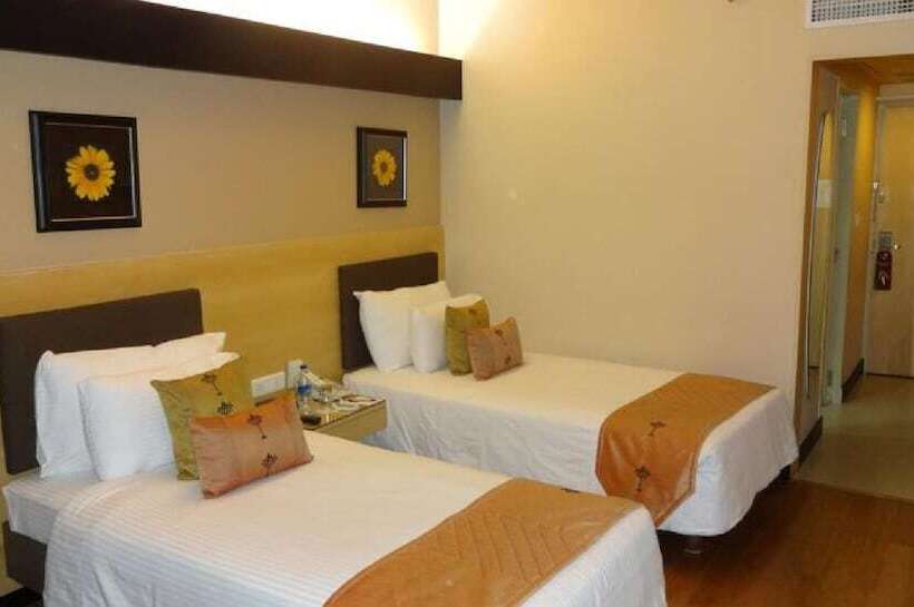 غرفة ديلوكس, Greenpark Hyderabad