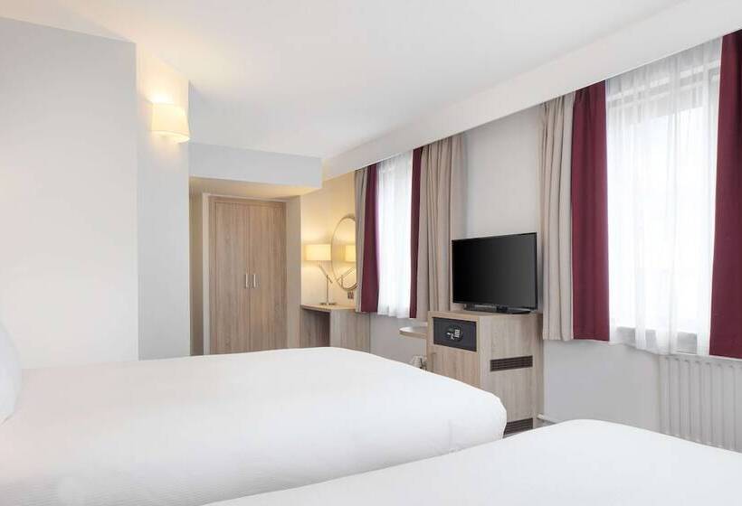 חדר סטנדרט, Hilton Garden Inn Dublin City Centre