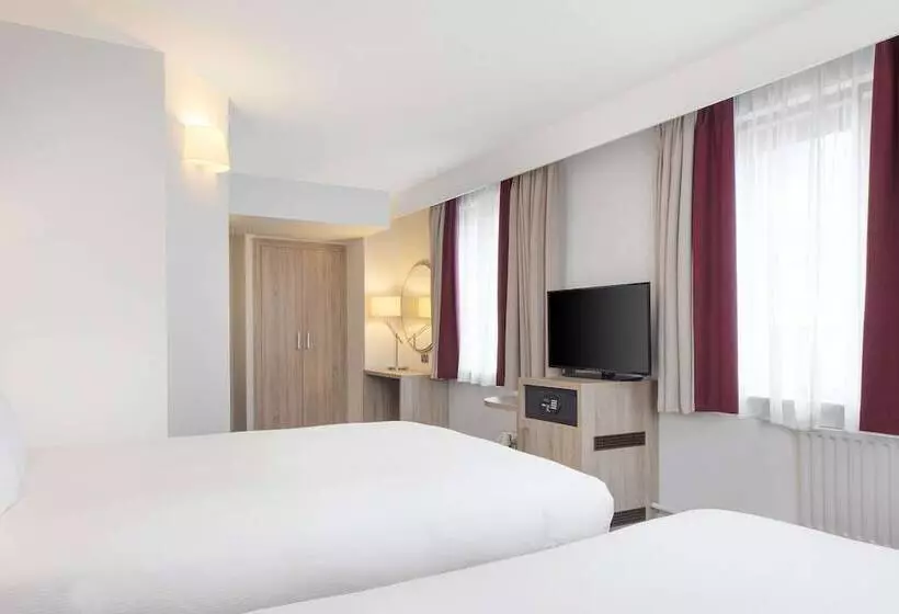 اتاق استاندارد, Hilton Garden Inn Dublin City Centre