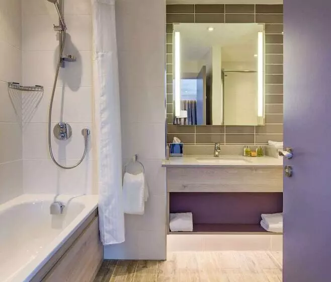 اتاق لوکس, Hilton Garden Inn Dublin City Centre
