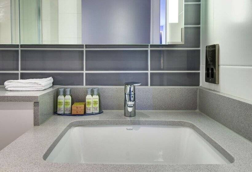 חדר דלוקס, Hilton Garden Inn Dublin City Centre