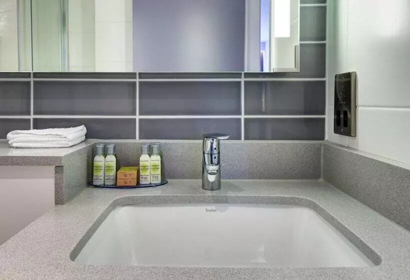 اتاق لوکس, Hilton Garden Inn Dublin City Centre