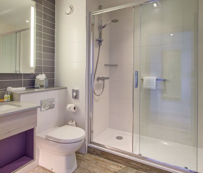 חדר דלוקס, Hilton Garden Inn Dublin City Centre