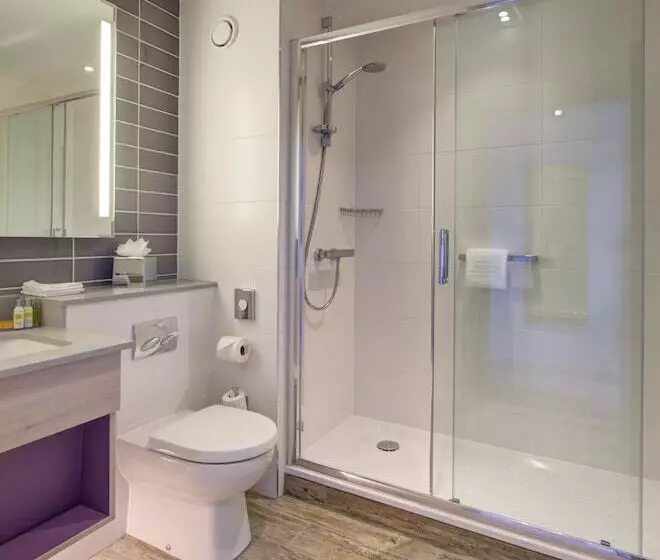 اتاق لوکس, Hilton Garden Inn Dublin City Centre