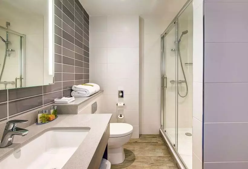 اتاق لوکس, Hilton Garden Inn Dublin City Centre
