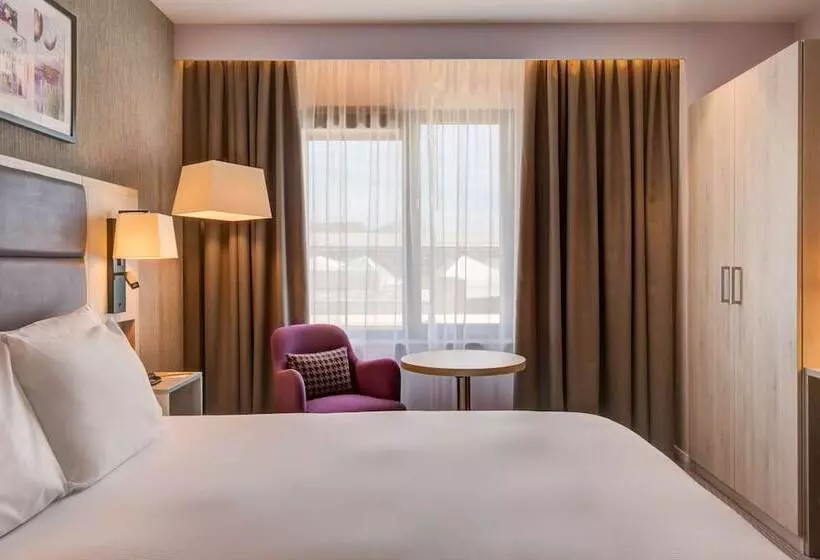 اتاق لوکس, Hilton Garden Inn Dublin City Centre