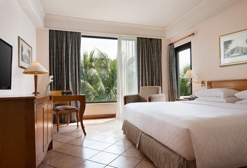 חדר דלוקס, Hyatt Regency Yogyakarta
