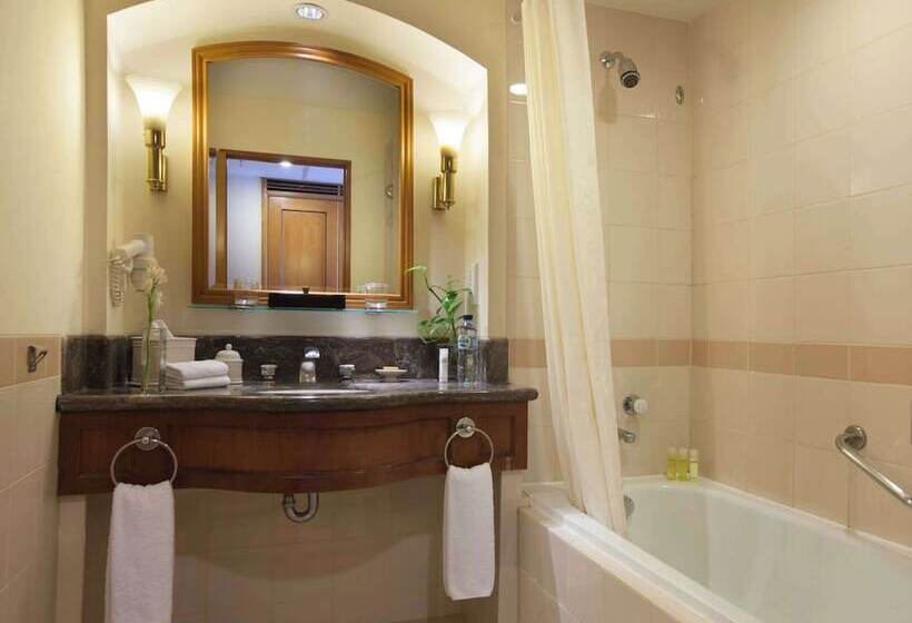 חדר דלוקס, Hyatt Regency Yogyakarta