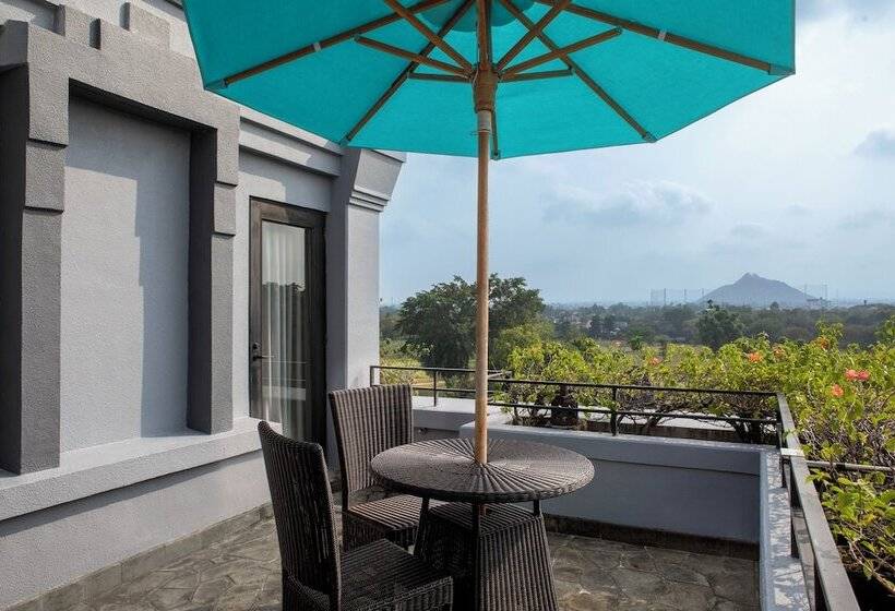 豪华房间, Hyatt Regency Yogyakarta