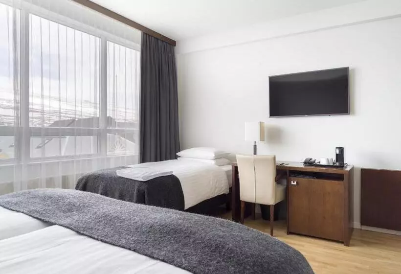 اتاق استاندارد سه نفره, Kea By Keahotels