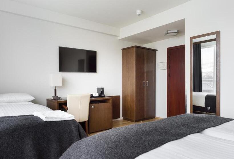 اتاق استاندارد سه نفره, Kea By Keahotels