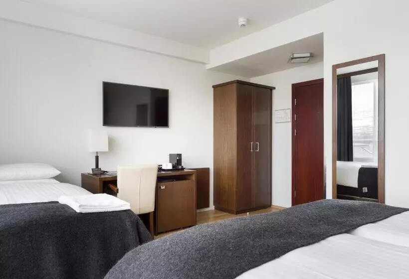 اتاق استاندارد سه نفره, Kea By Keahotels