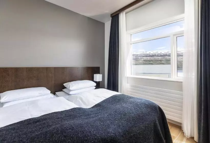 اتاق استاندارد پلاس, Kea By Keahotels
