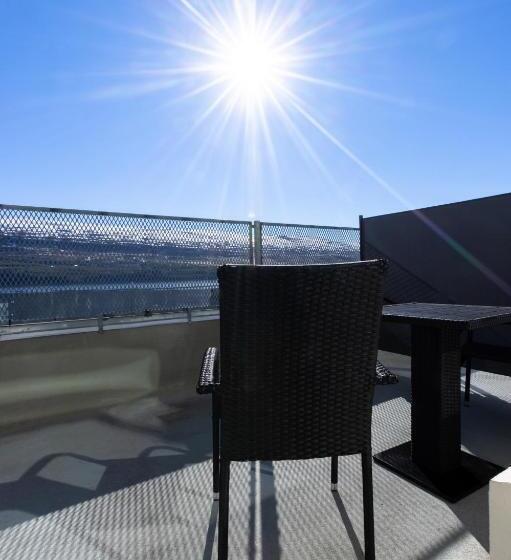 اتاق سوپریور با بالکن, Kea By Keahotels