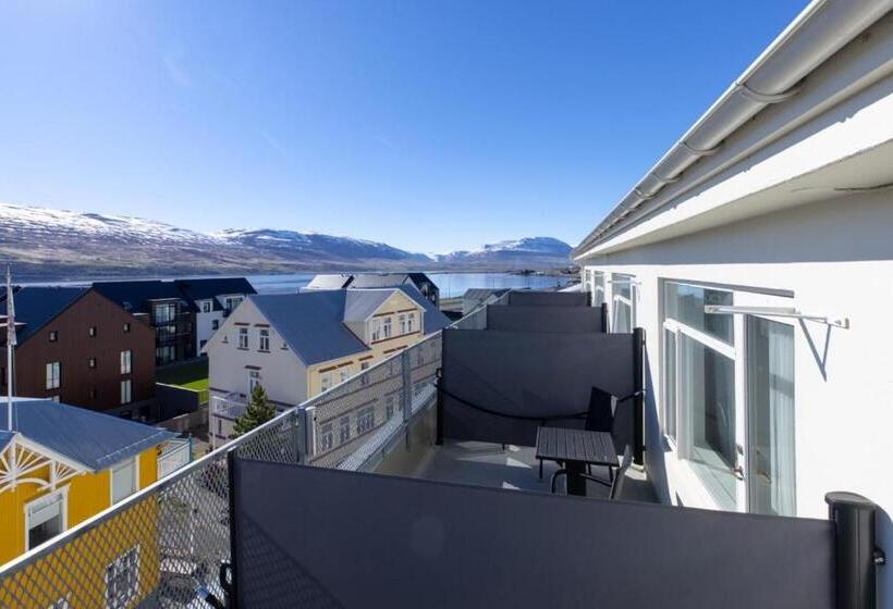 اتاق سوپریور با بالکن, Kea By Keahotels