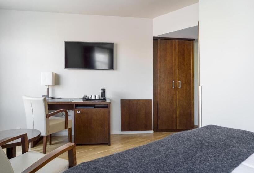 اتاق سوپریور با بالکن, Kea By Keahotels