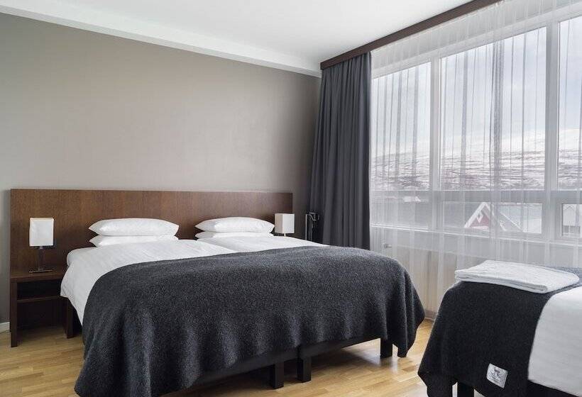 اتاق استاندارد سه نفره, Kea By Keahotels