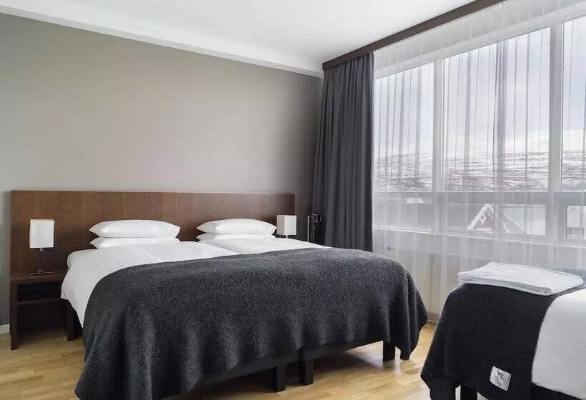 اتاق استاندارد سه نفره, Kea By Keahotels