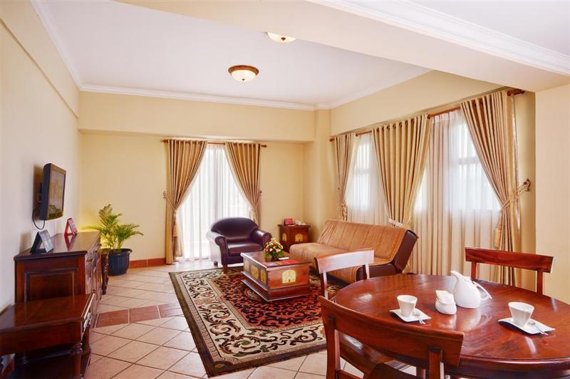 Президентский Люкс, Marbella Place Anyer By Jayakarta
