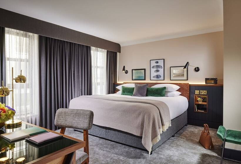 行政房间, The Alex