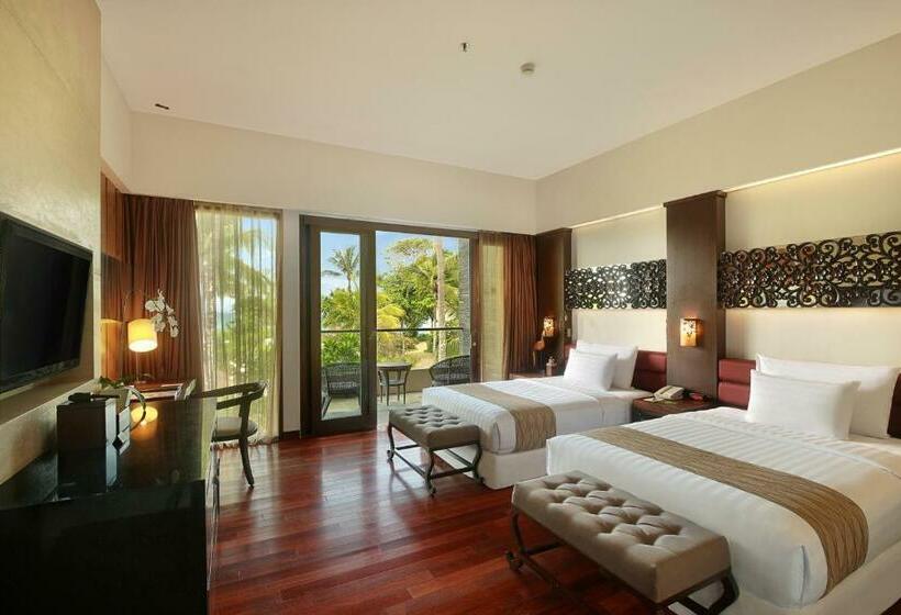 Номер Стандарт, The Seminyak Beach Resort & Spa