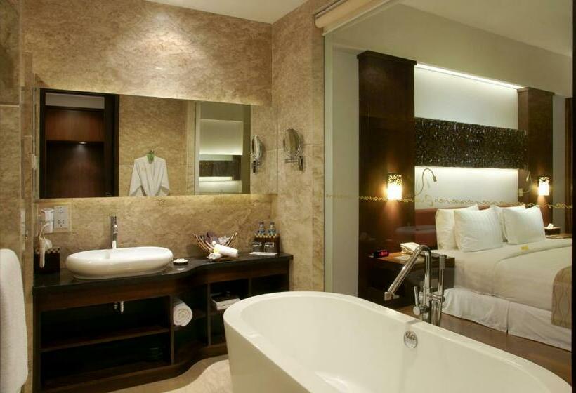 غرفة قياسية, The Seminyak Beach Resort & Spa