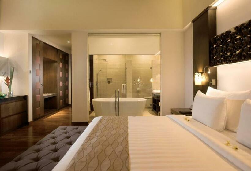 ガーデンビュースタンダードルーム, The Seminyak Beach Resort & Spa