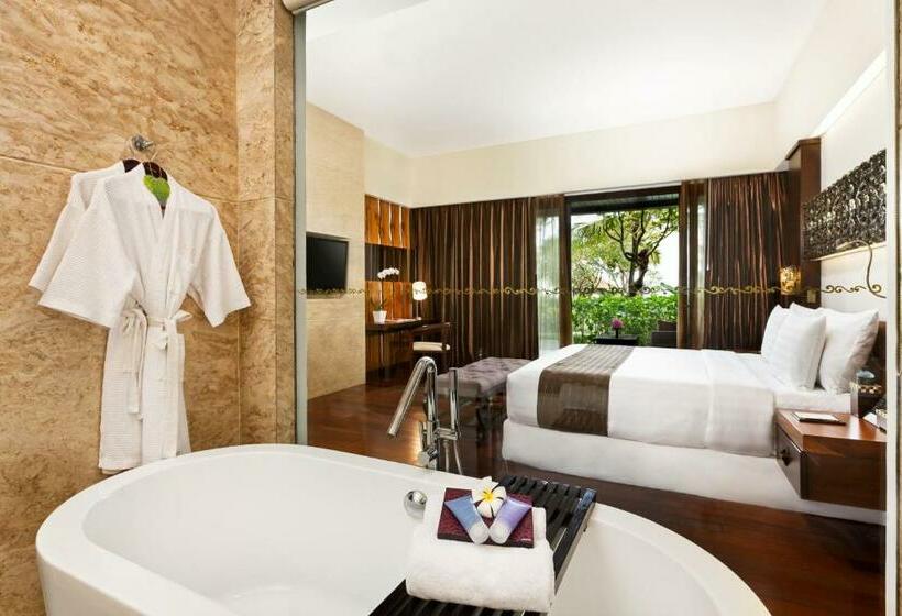 ガーデンビュースタンダードルーム, The Seminyak Beach Resort & Spa