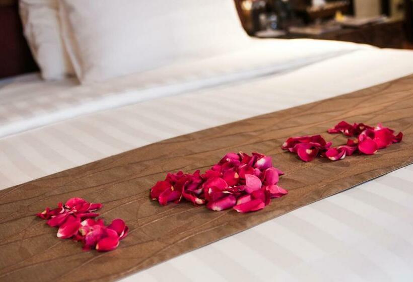 ガーデンビューの１ベッドルームビラ, The Seminyak Beach Resort & Spa