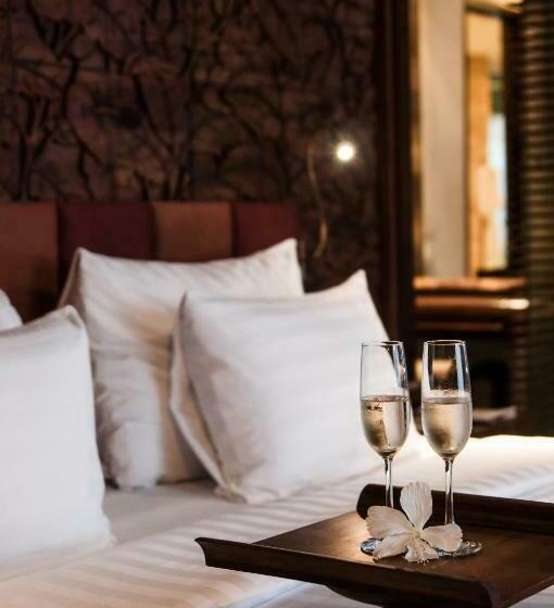 オーシャンビューの１ベッドルームビラ, The Seminyak Beach Resort & Spa