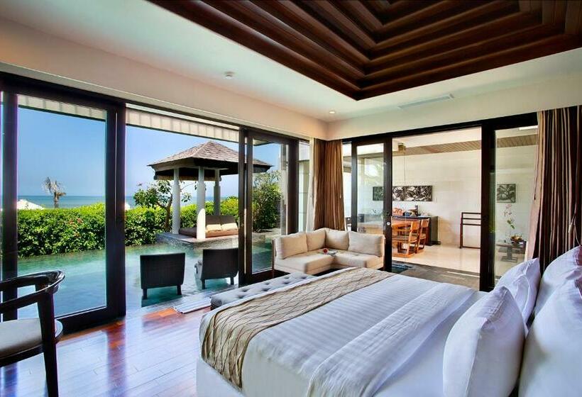 Вилла 1 Спальня Вид на Море, The Seminyak Beach Resort & Spa
