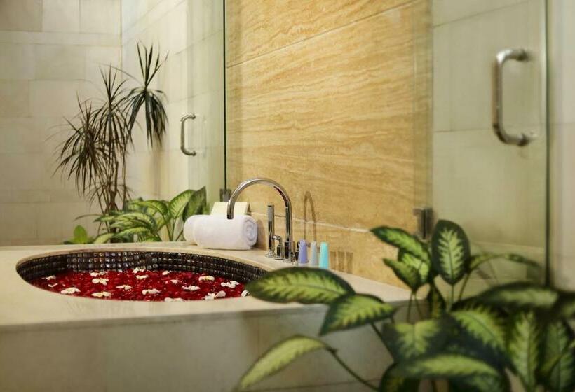 オーシャンビューの１ベッドルームビラ, The Seminyak Beach Resort & Spa