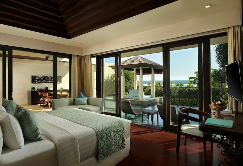 Вилла 1 Спальня Вид на Море, The Seminyak Beach Resort & Spa
