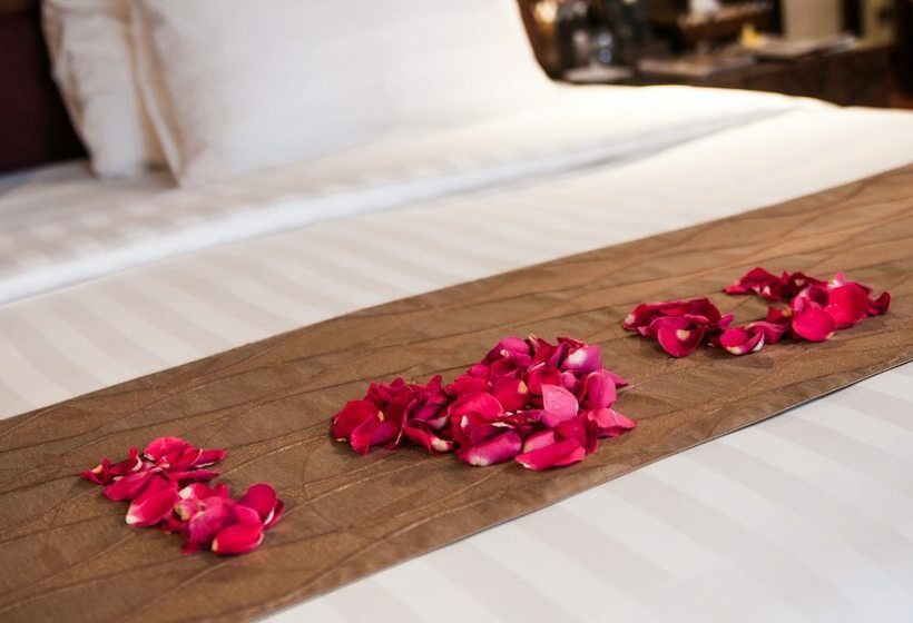 オーシャンビューの１ベッドルームビラ, The Seminyak Beach Resort & Spa