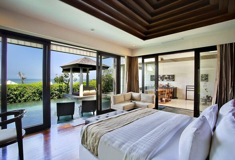 Вилла 1 Спальня Вид на Море, The Seminyak Beach Resort & Spa