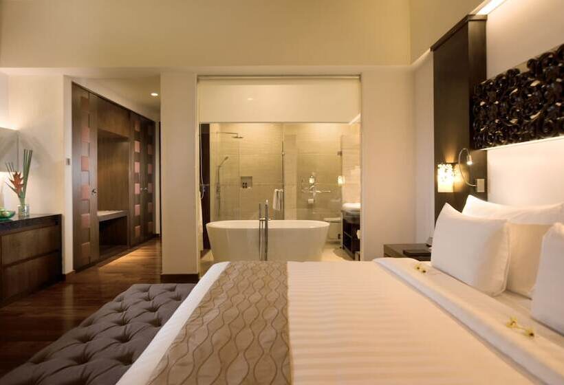 スタンダードルーム, The Seminyak Beach Resort & Spa