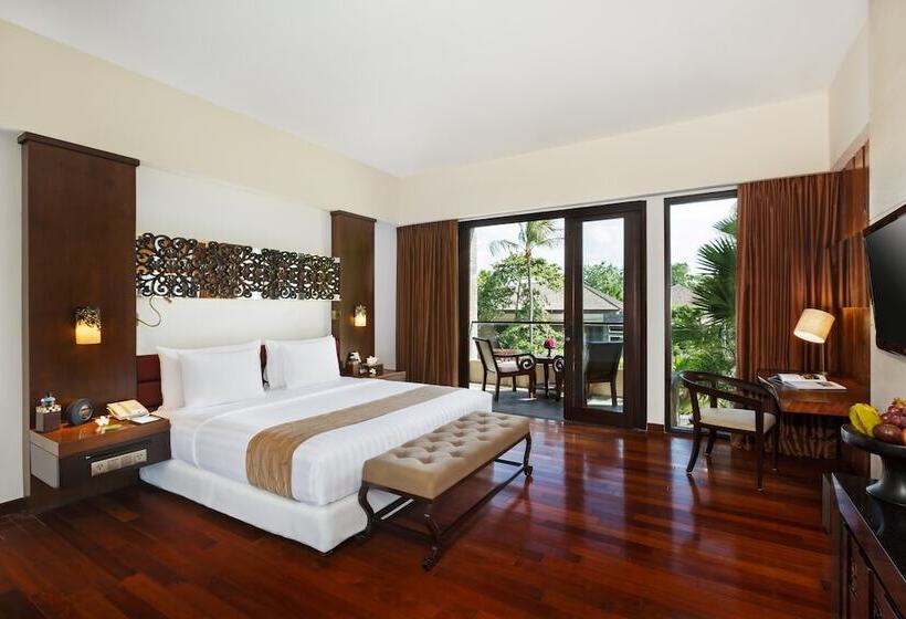 スタンダードルーム, The Seminyak Beach Resort & Spa