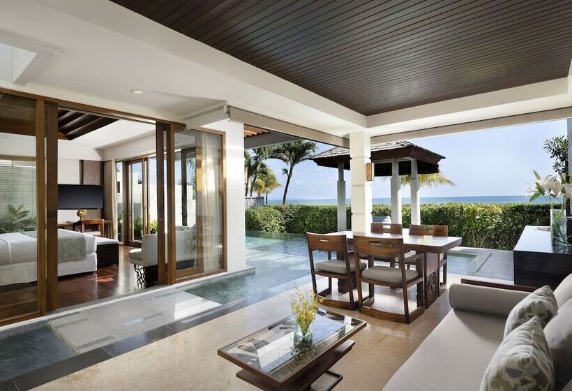 Вилла 1 Спальня Вид на Море, The Seminyak Beach Resort & Spa