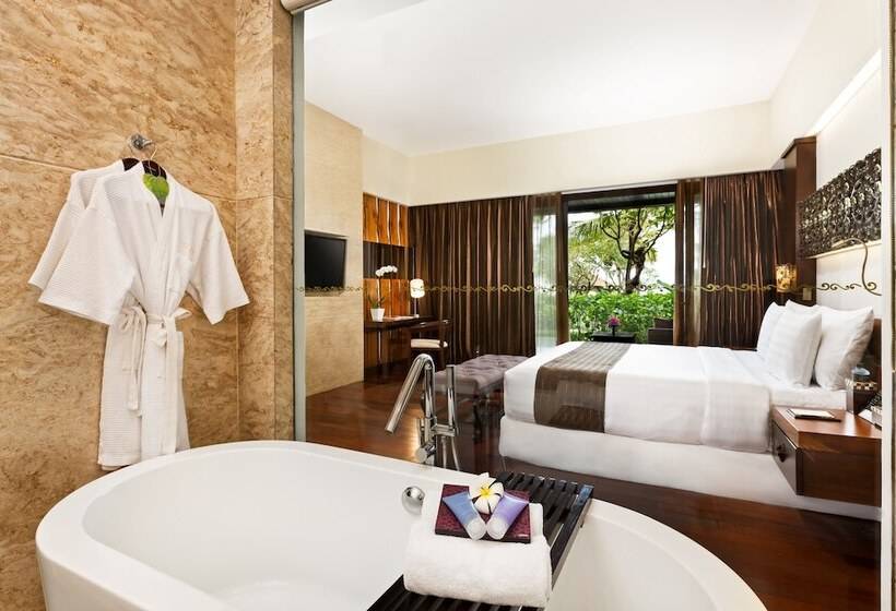 スタンダードルーム, The Seminyak Beach Resort & Spa